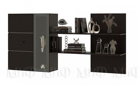 Шкаф навесной с полкой "Николь" (м)