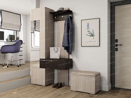 Модульная прихожая "Герда"