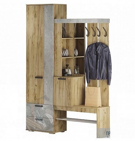 Прихожая "Трамп" (б)