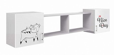 Антресоль "Вега" Fashion-1 (м)