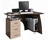 Компьютерный стол "Лорд" (б) Снято