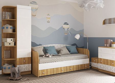 Детский гарнитур "Сканди"