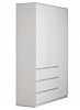 Шкаф "Сити" ШР-3 с ящиками (вм)