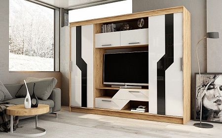 Стенка "Кармен" (э)