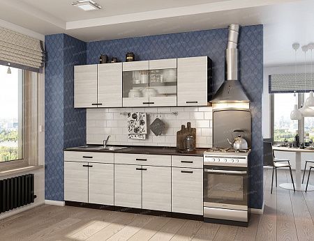 Кухонный гарнитур "Мальва" 2.0