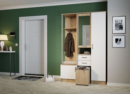 Прихожая "Дуся" 1,3 (дсв)