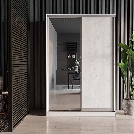 Шкаф-купе "Мадрид" ШКК-05