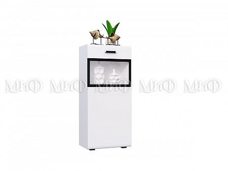 Шкаф-стекло "Рио" (м)