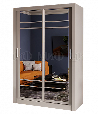 Шкаф-купе "Маэстро-1" (м)
