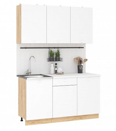 Кухонный гарнитур "Дана" 1.5