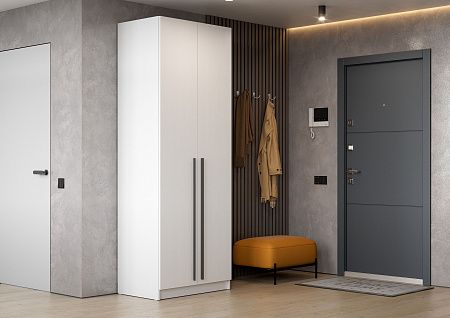 Шкаф "Берген" ШК-800 СНЯТО