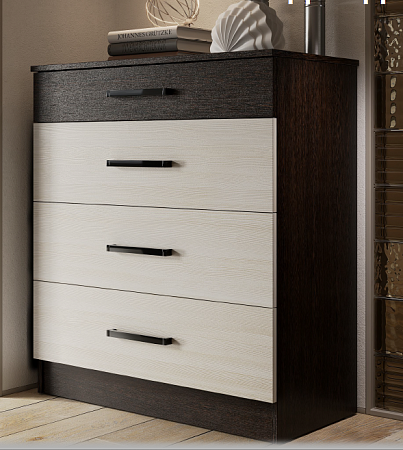 Комод "Адель 800-4Я"