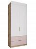 Шкаф "Лавис" ШД 900.1 (дсв)