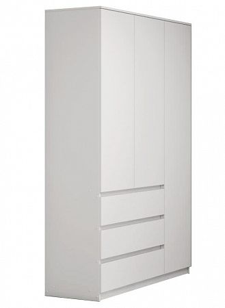 Шкаф "Сити" ШР-3 с ящиками (вм)