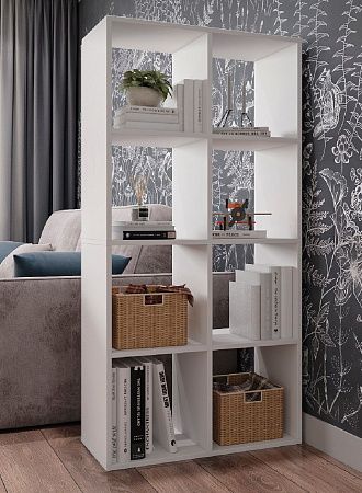 Стеллаж открытый "Мори" МСО 710.1 (дсв)