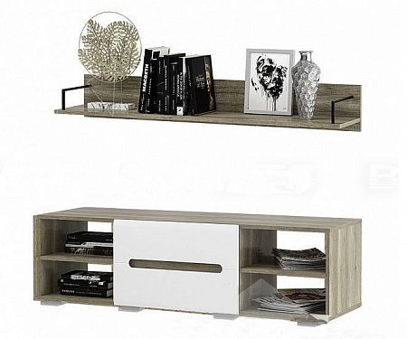 Тумба под ТВ "Наоми" ТБ-16 (б)