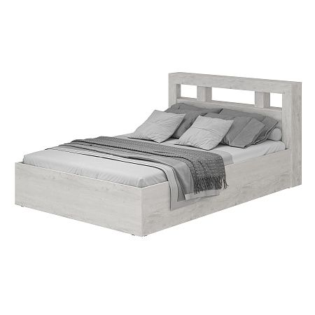 Кровать "Прима" КР-06 LIGHT 1,2 (б)