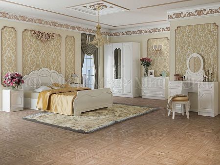 Спальный гарнитур "Гармония" (м)