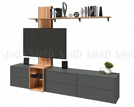 Тумба под ТВ "Сплит" (м)