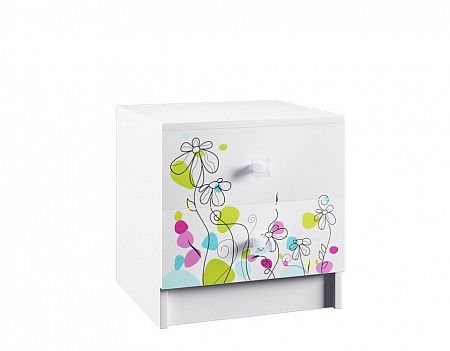 Тумба "Радуга" ТД 400.1