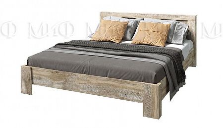 Кровать "Ривьера" 1,6 (м)