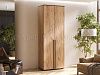 Шкаф 2-х створчатый "Норд" 800 (м)