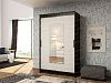 Шкаф-купе "Элегант" 1 (э)