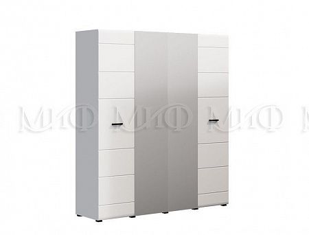 Шкаф 4х ств "Нэнси NEW" (м)