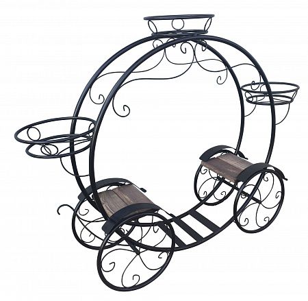 Цветочница "Карета"