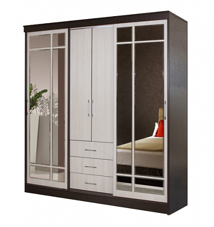Шкаф-купе "Маэстро"(б)