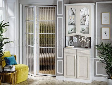 Буфет "Констанция" 2-х ств.(м)