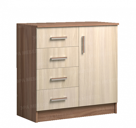 Комод "Эра" К800-1Д