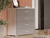 Комод 4 ящика "Фиеста NEW" (м)