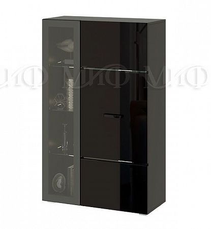 Шкаф с полками "Николь" (м)