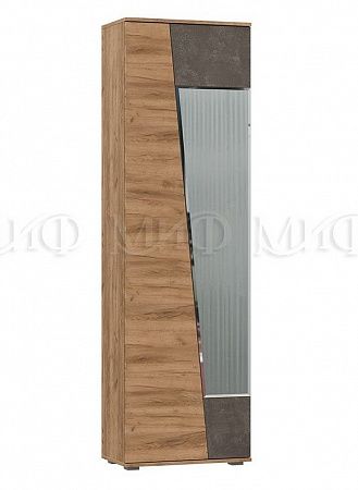 Шкаф "Соренто" 2х ств. с зеркалом (м)